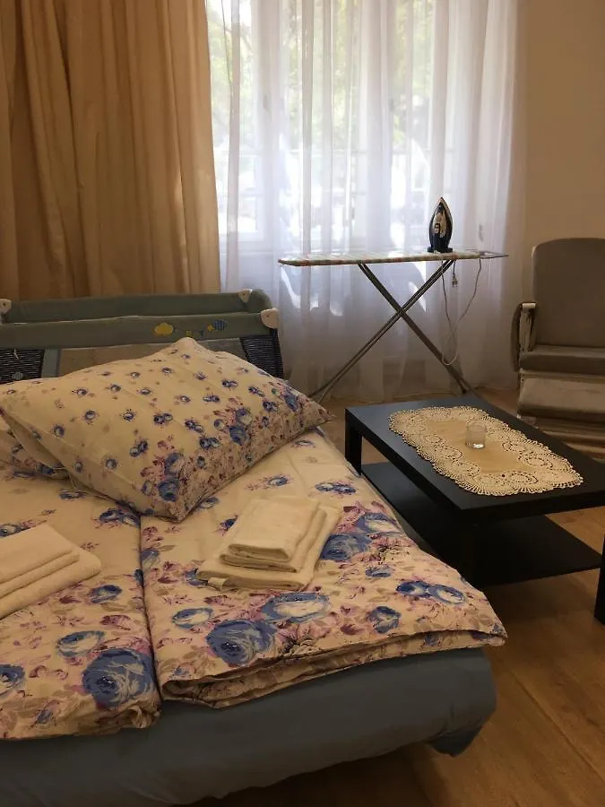 民宿 Apartment Top Diplomat 布拉格 捷克