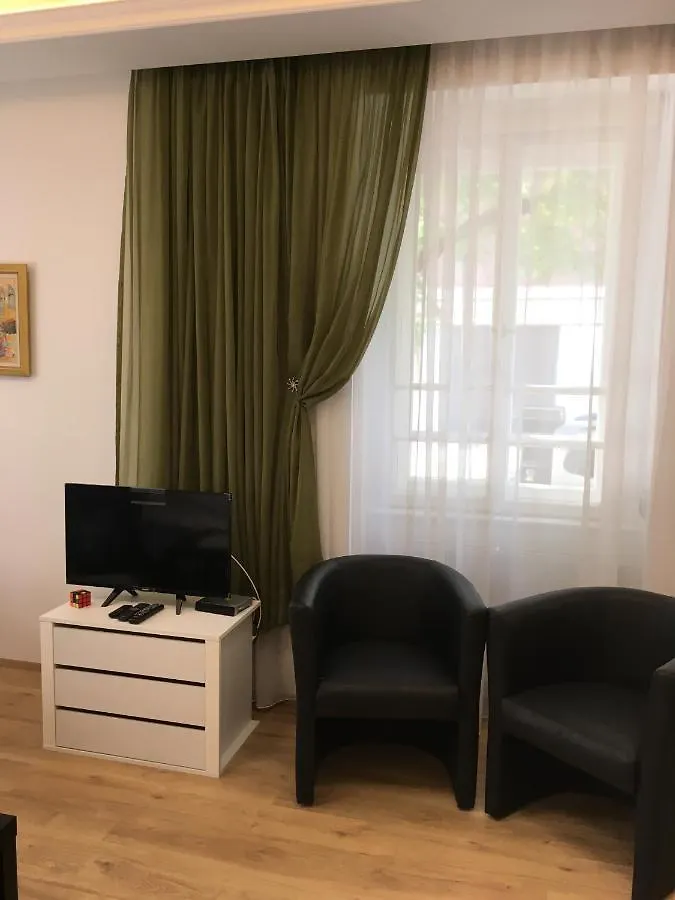 Apartment Top Diplomat 布拉格 捷克