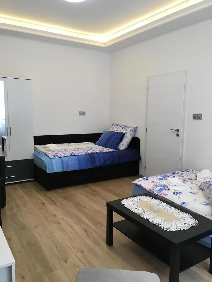 Apartment Top Diplomat 布拉格