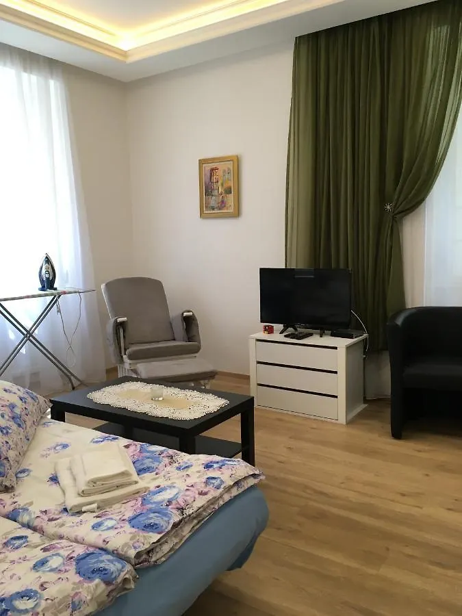 Apartment Top Diplomat Prag